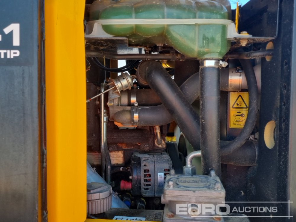 Mini-sklápěčka 2019 JCB 6ST: obrázek 17