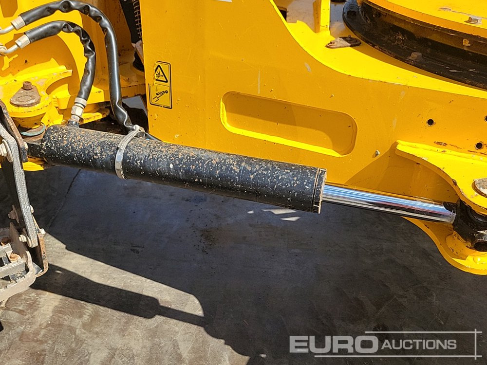 Mini-sklápěčka 2019 JCB 6ST: obrázek 17