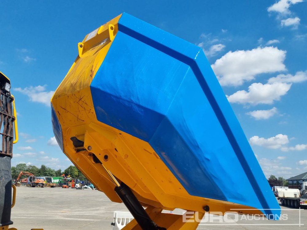 Mini-sklápěčka 2019 JCB 6ST: obrázek 24