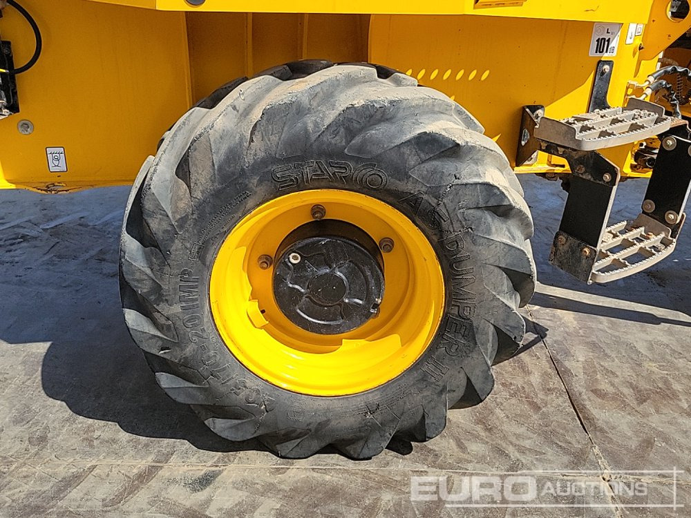 Mini-sklápěčka 2019 JCB 6ST: obrázek 15