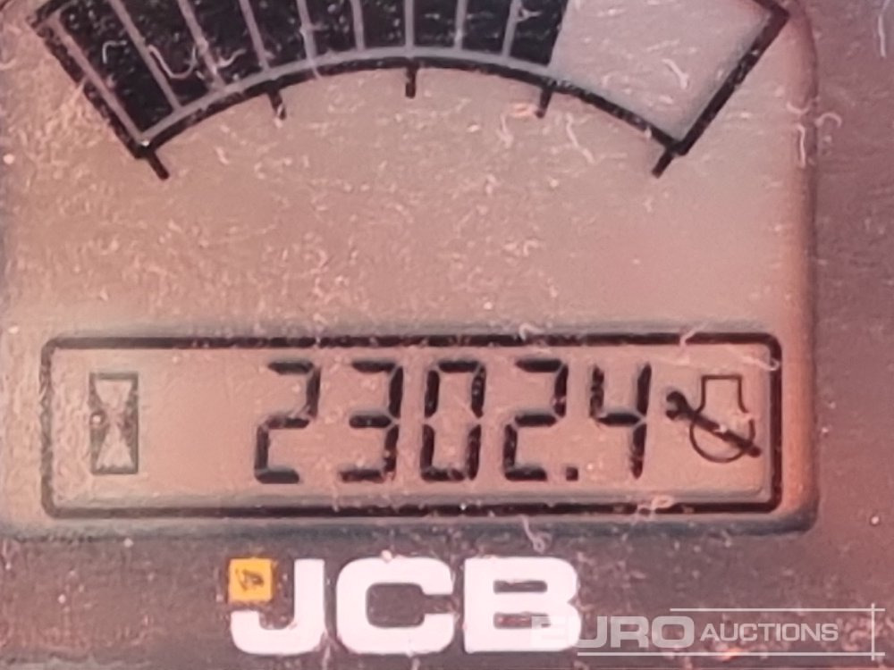 Mini-sklápěčka 2019 JCB 6ST: obrázek 34