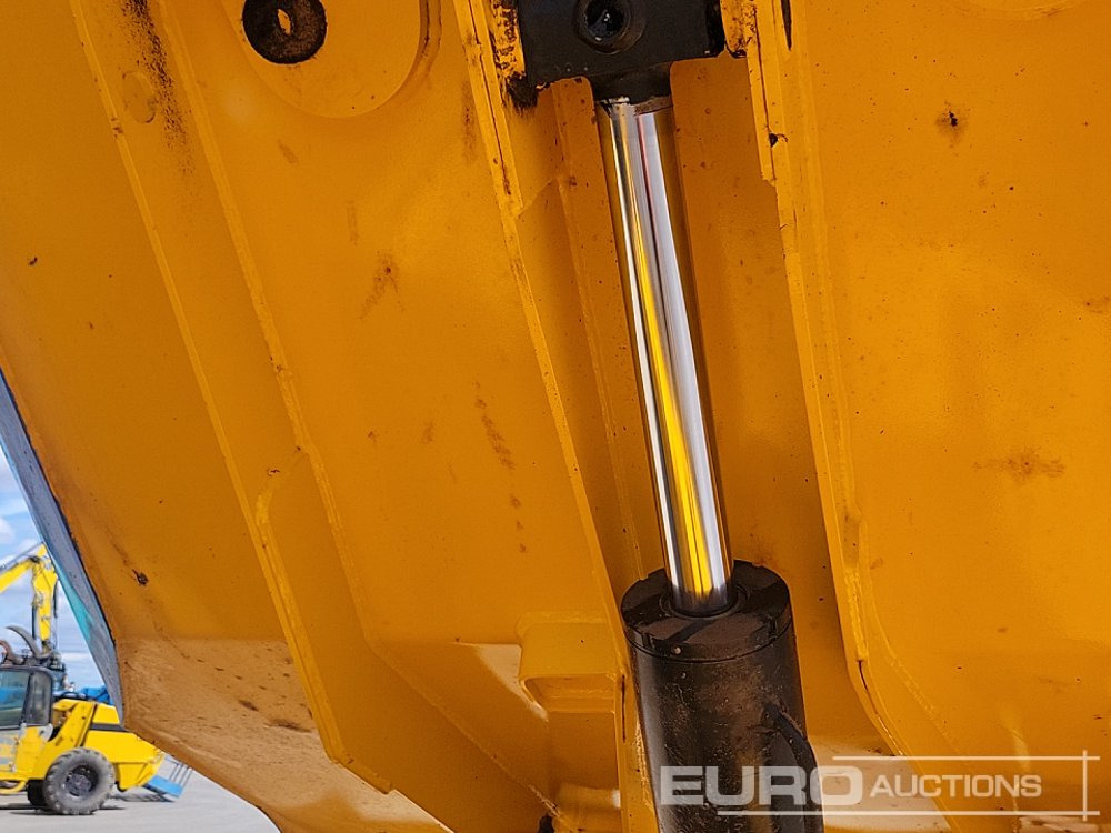 Mini-sklápěčka 2019 JCB 6ST: obrázek 20