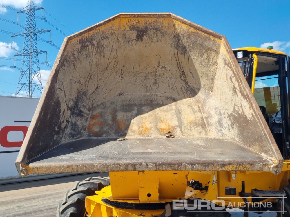 Mini-sklápěčka 2019 JCB 6ST: obrázek 23