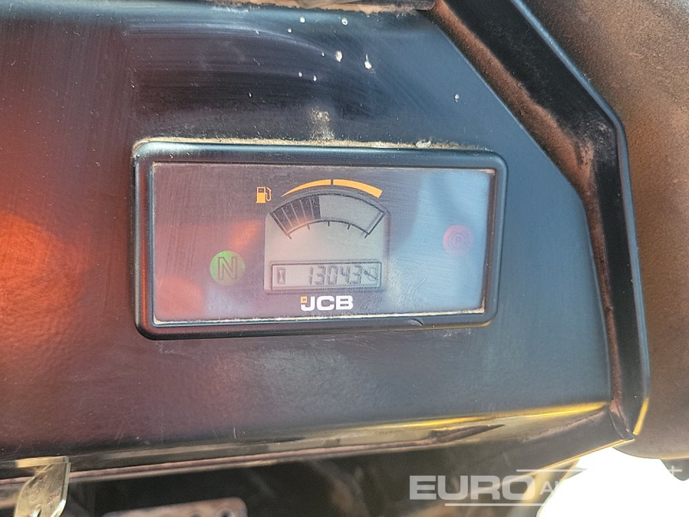 Mini-sklápěčka 2019 JCB 6ST: obrázek 37