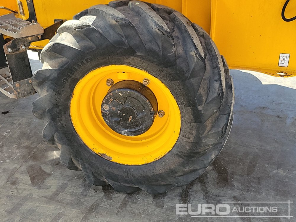 Mini-sklápěčka 2019 JCB 6ST: obrázek 14