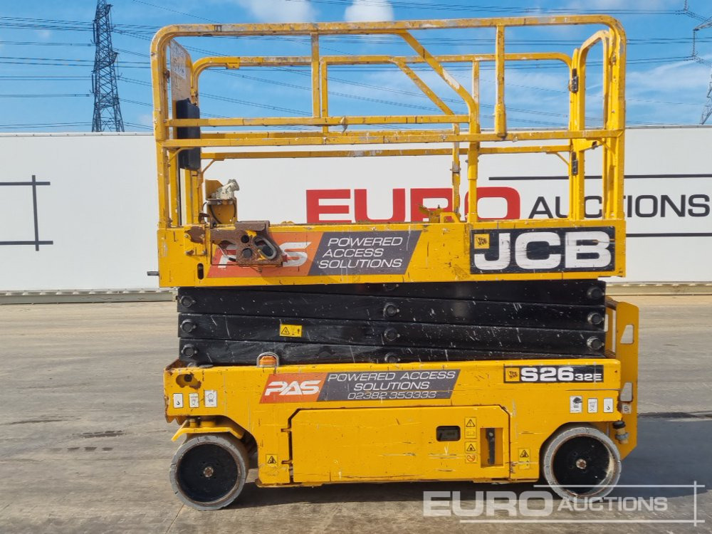 2019 JCB S2632E - Pracovní plošina: obrázek 2 2019 JCB S2632E - Pracovní plošina: obrázek 2
