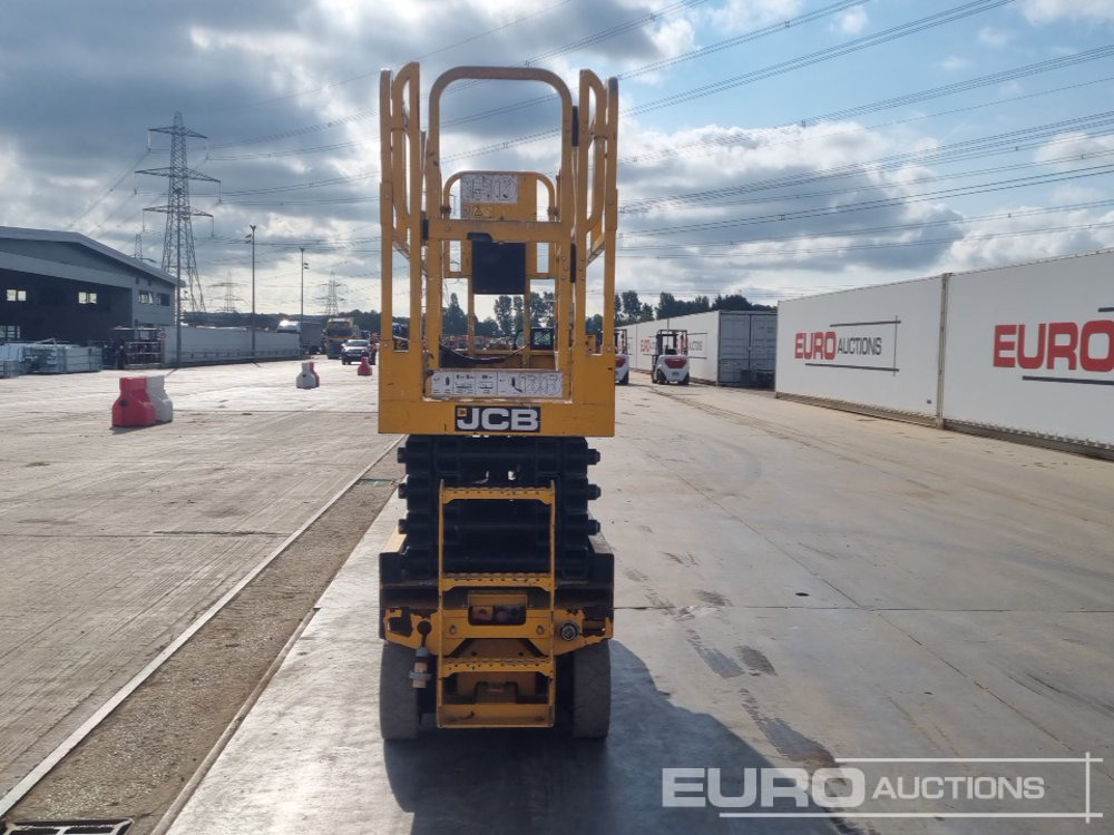 2019 JCB S2632E - Pracovní plošina: obrázek 4 2019 JCB S2632E - Pracovní plošina: obrázek 4