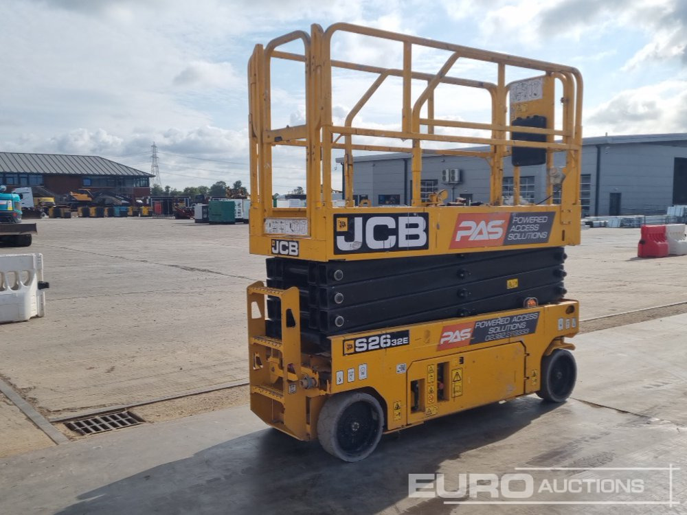 2019 JCB S2632E - Pracovní plošina: obrázek 5 2019 JCB S2632E - Pracovní plošina: obrázek 5