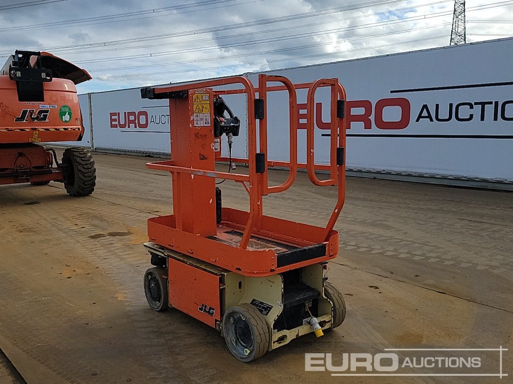 2019 JLG 1230ES - Pracovní plošina: obrázek 3 2019 JLG 1230ES - Pracovní plošina: obrázek 3