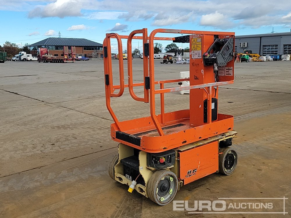 2019 JLG 1230ES - Pracovní plošina: obrázek 5 2019 JLG 1230ES - Pracovní plošina: obrázek 5