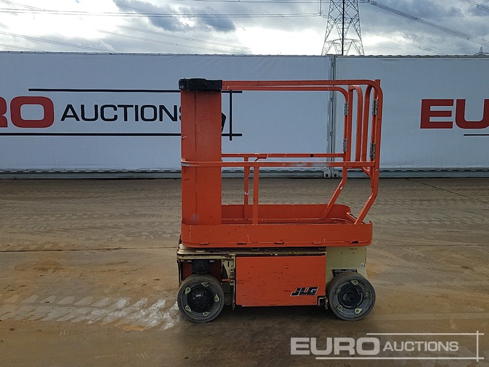 2019 JLG 1230ES - Pracovní plošina: obrázek 2 2019 JLG 1230ES - Pracovní plošina: obrázek 2
