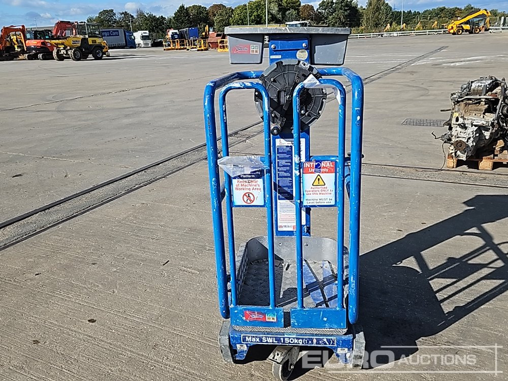 2019 JLG PecoLift - Pracovní plošina: obrázek 4 2019 JLG PecoLift - Pracovní plošina: obrázek 4