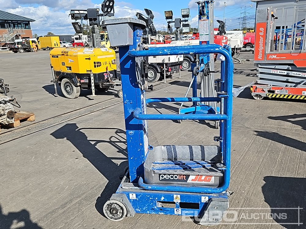 2019 JLG PecoLift - Pracovní plošina: obrázek 2 2019 JLG PecoLift - Pracovní plošina: obrázek 2