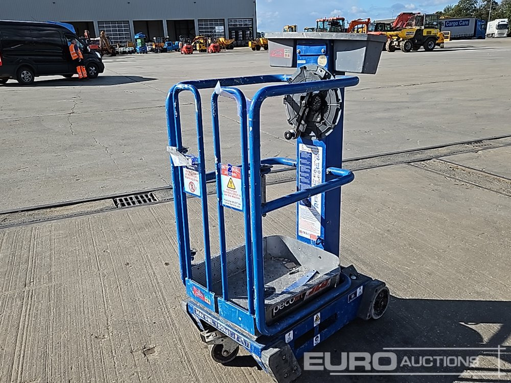 2019 JLG PecoLift - Pracovní plošina: obrázek 5 2019 JLG PecoLift - Pracovní plošina: obrázek 5