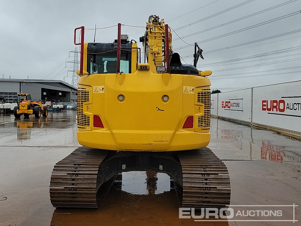 2019 Komatsu PC138US-11 - Pásové rýpadlo: obrázek 4 2019 Komatsu PC138US-11 - Pásové rýpadlo: obrázek 4