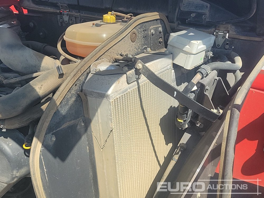 Teleskopický manipulátor 2019 Manitou MT 932 EASY 75D: obrázek 27
