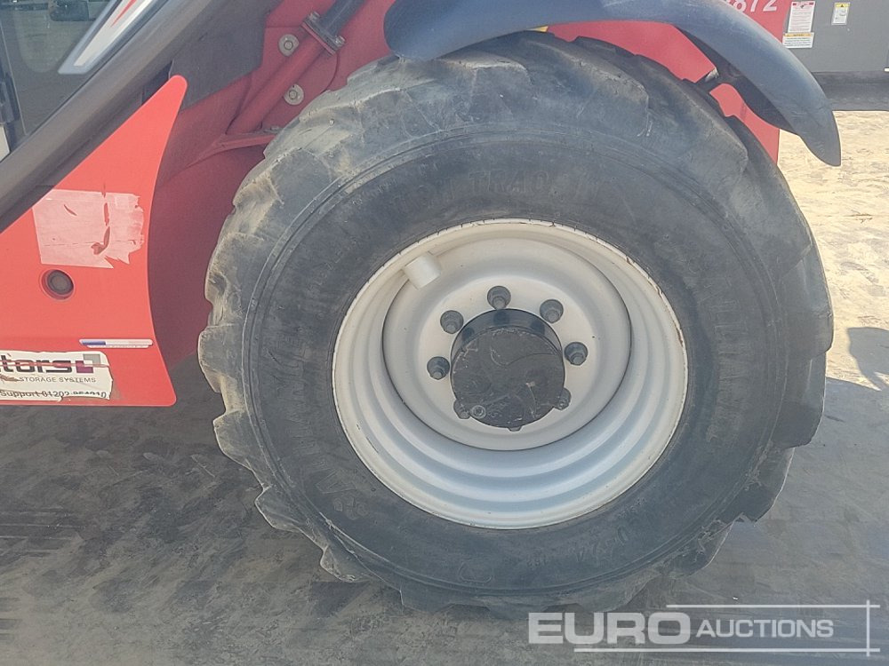 Teleskopický manipulátor 2019 Manitou MT 932 EASY 75D: obrázek 10
