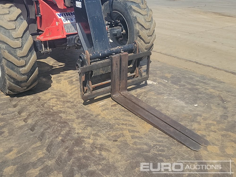 Teleskopický manipulátor 2019 Manitou MT 932 EASY 75D: obrázek 15