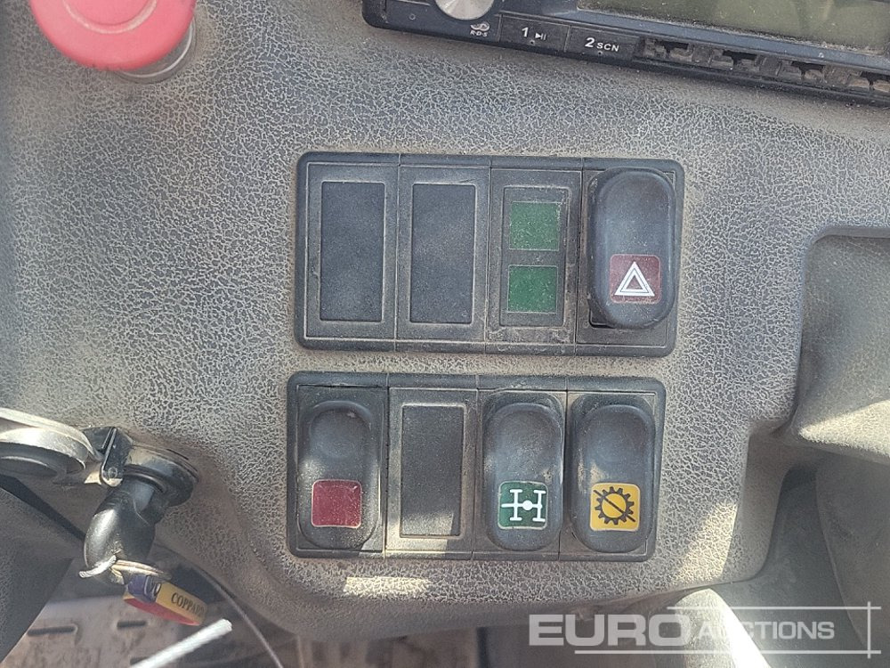 Teleskopický manipulátor 2019 Manitou MT 932 EASY 75D: obrázek 34