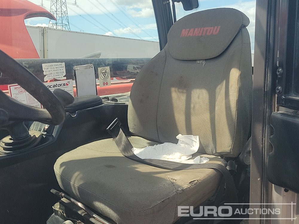 Teleskopický manipulátor 2019 Manitou MT 932 EASY 75D: obrázek 28