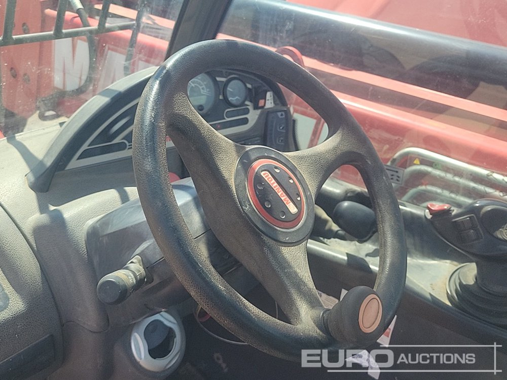 Teleskopický manipulátor 2019 Manitou MT 932 EASY 75D: obrázek 31