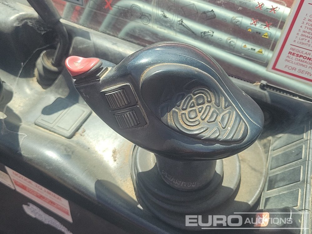 Teleskopický manipulátor 2019 Manitou MT 932 EASY 75D: obrázek 32
