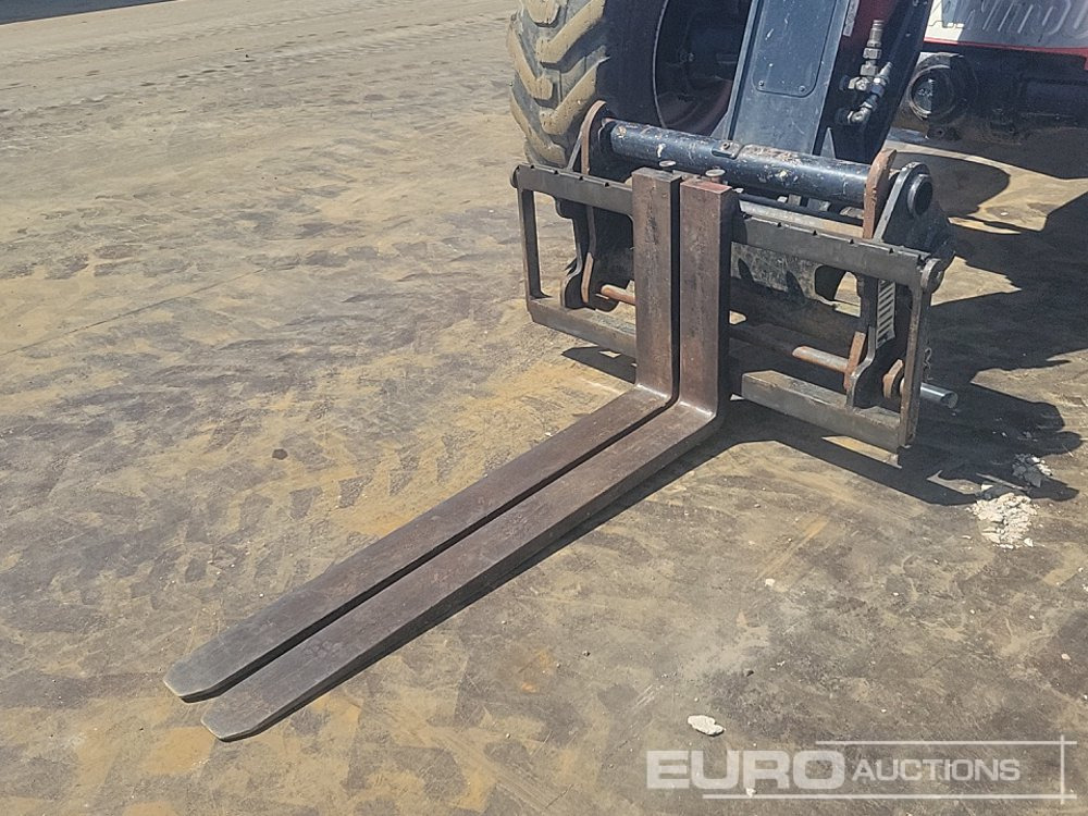 Teleskopický manipulátor 2019 Manitou MT 932 EASY 75D: obrázek 16
