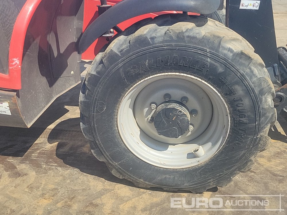 Teleskopický manipulátor 2019 Manitou MT 932 EASY 75D: obrázek 12