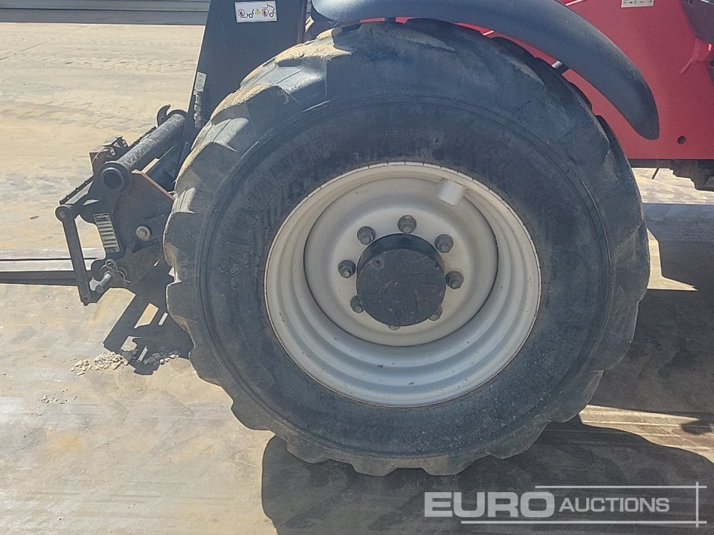 Teleskopický manipulátor 2019 Manitou MT 932 EASY 75D: obrázek 9