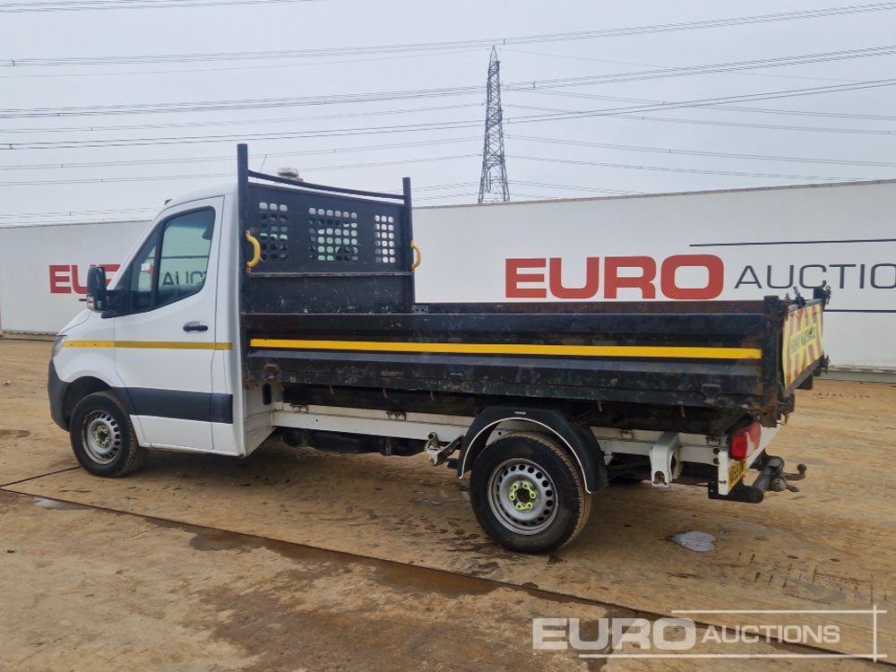 2019 Mercedes Sprinter 314CDI - Dodávka sklápěč: obrázek 3 2019 Mercedes Sprinter 314CDI - Dodávka sklápěč: obrázek 3