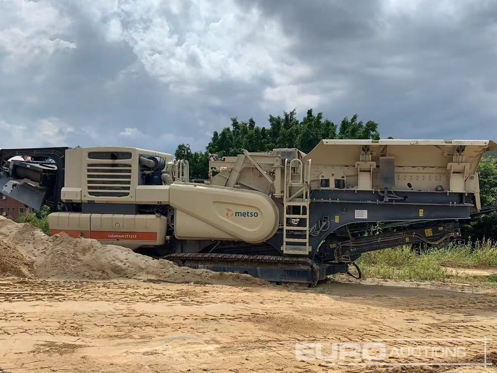 2019 Metso LT1213 - Drticí zařízení: obrázek 1 2019 Metso LT1213 - Drticí zařízení: obrázek 1