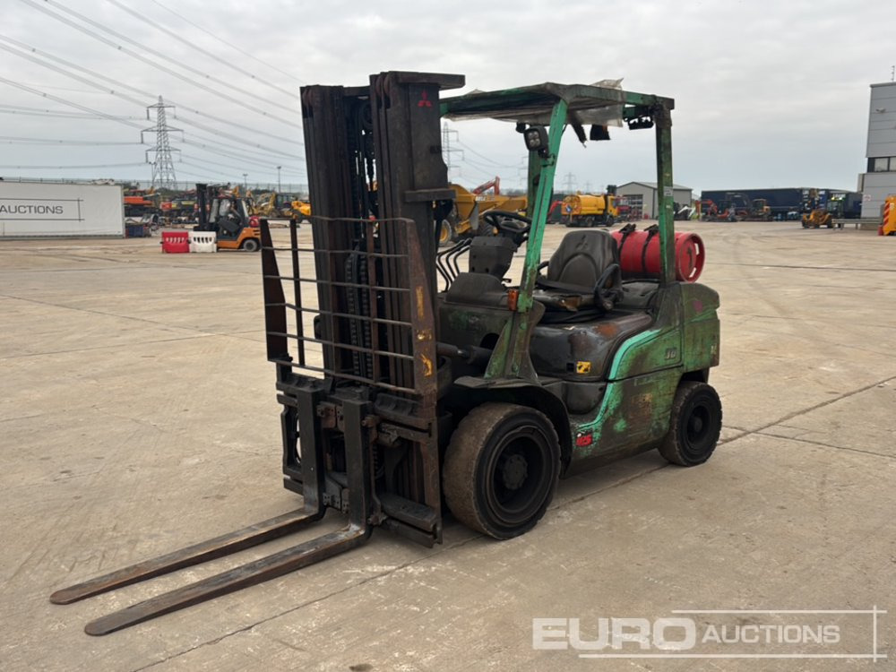 2019 Mitsubishi FG30 - Vysokozdvižný vozík: obrázek 1 2019 Mitsubishi FG30 - Vysokozdvižný vozík: obrázek 1