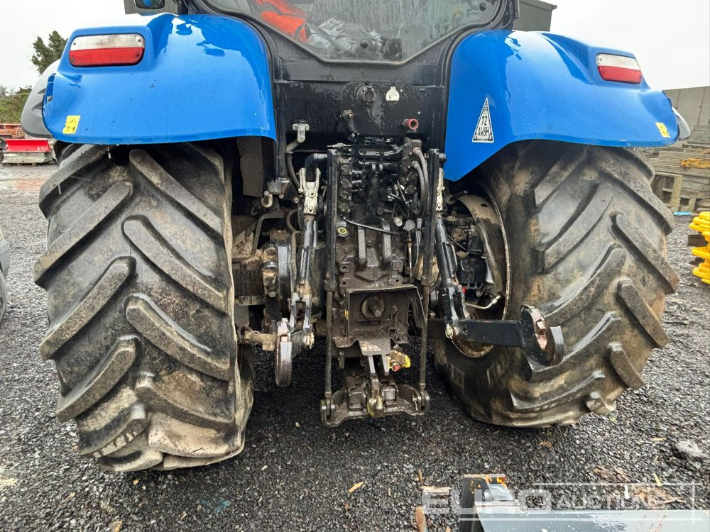 2019 New Holland T7.210 - Traktor: obrázek 5 2019 New Holland T7.210 - Traktor: obrázek 5