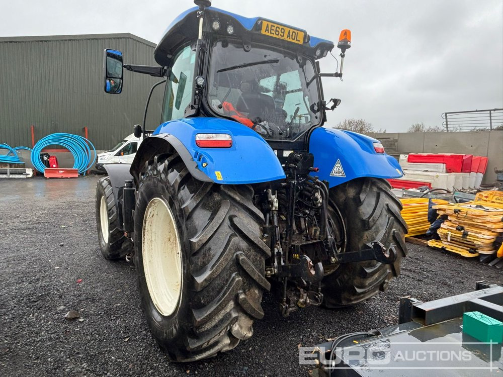 2019 New Holland T7.210 - Traktor: obrázek 3 2019 New Holland T7.210 - Traktor: obrázek 3