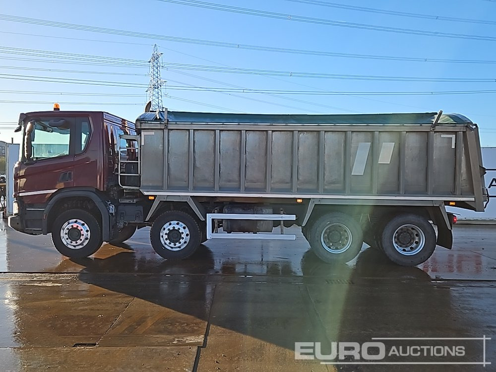 2019 Scania P410XT - Sklápěč: obrázek 2 2019 Scania P410XT - Sklápěč: obrázek 2