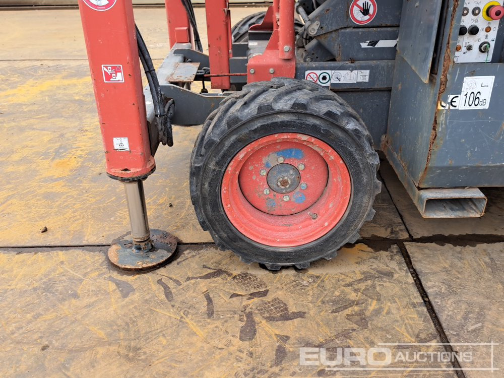 2019 SkyJack SJ6832RT - Nůžková plošina: obrázek 5 2019 SkyJack SJ6832RT - Nůžková plošina: obrázek 5