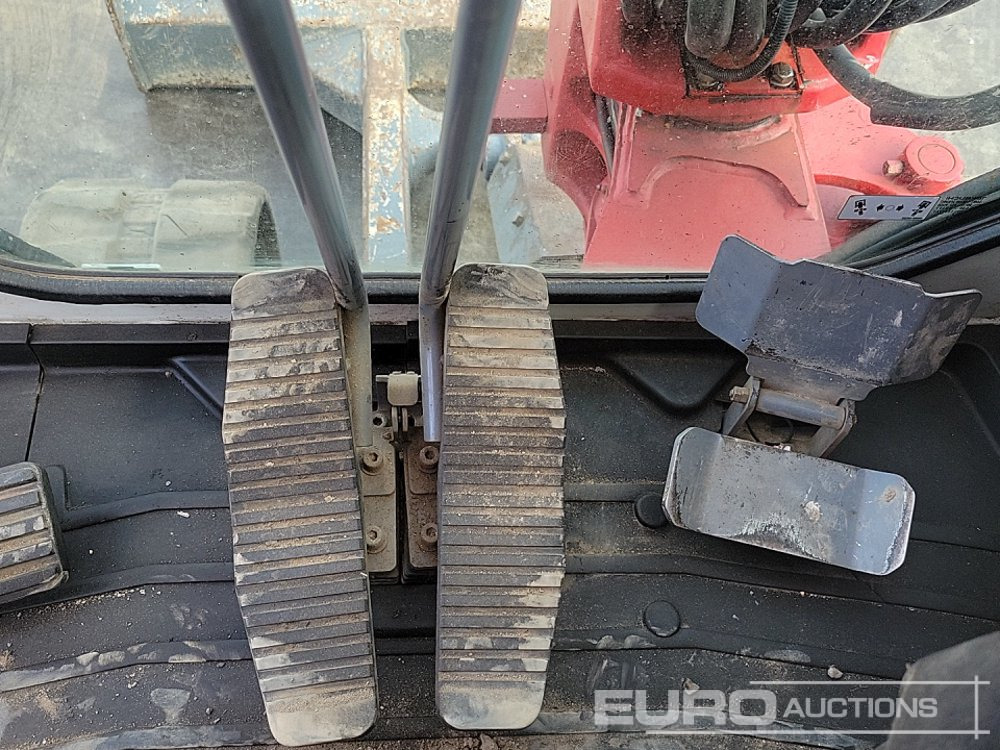 Mini rýpadlo 2019 Takeuchi TB230: obrázek 46