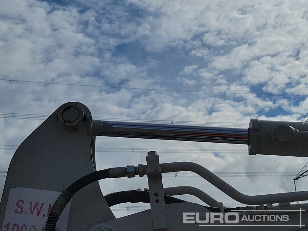 Mini rýpadlo 2019 Takeuchi TB230: obrázek 31