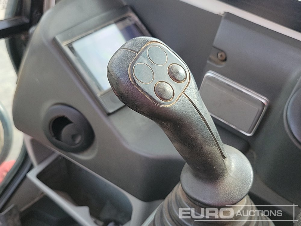 Mini rýpadlo 2019 Takeuchi TB230: obrázek 48