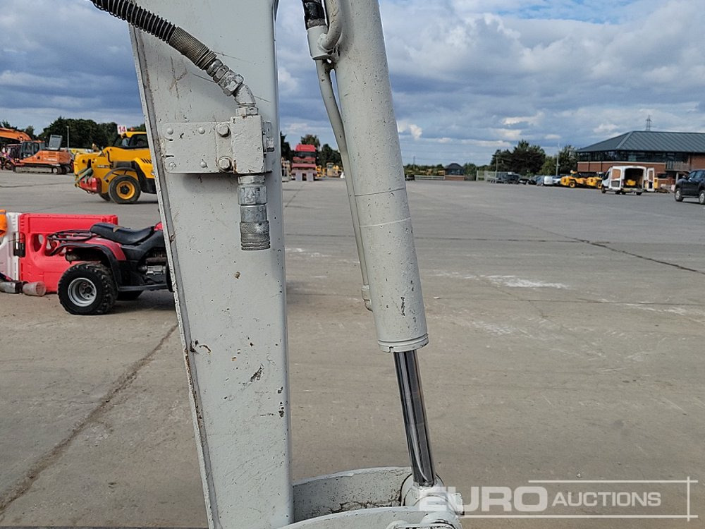 Mini rýpadlo 2019 Takeuchi TB230: obrázek 24