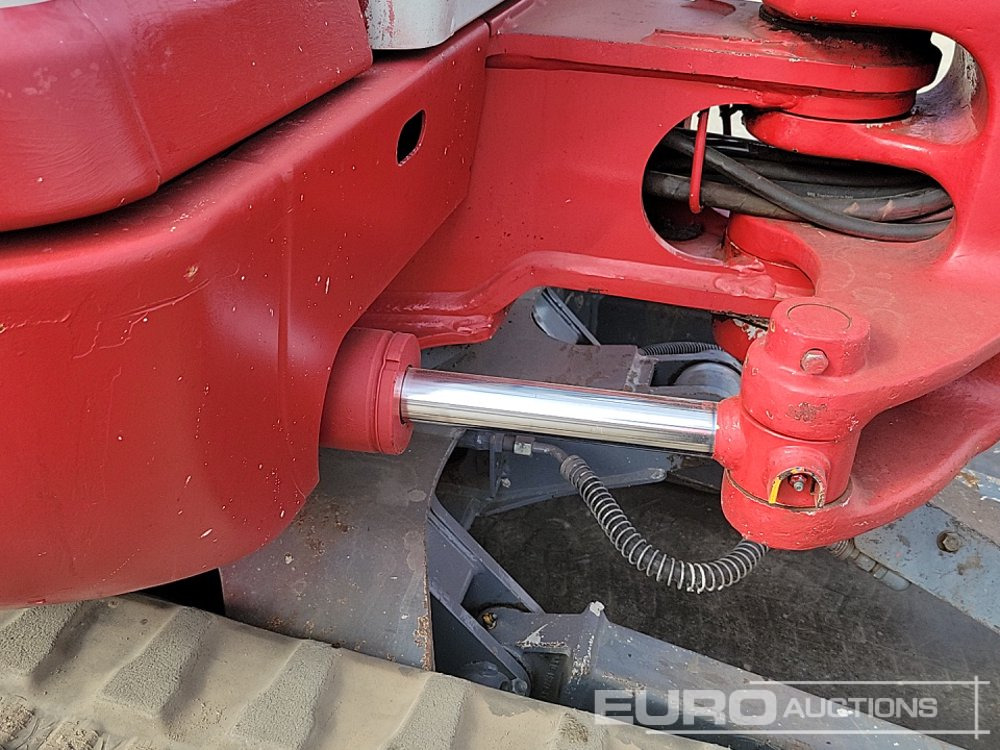 Mini rýpadlo 2019 Takeuchi TB230: obrázek 19