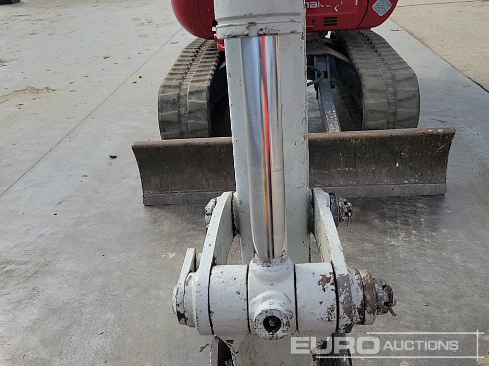 Mini rýpadlo 2019 Takeuchi TB230: obrázek 27