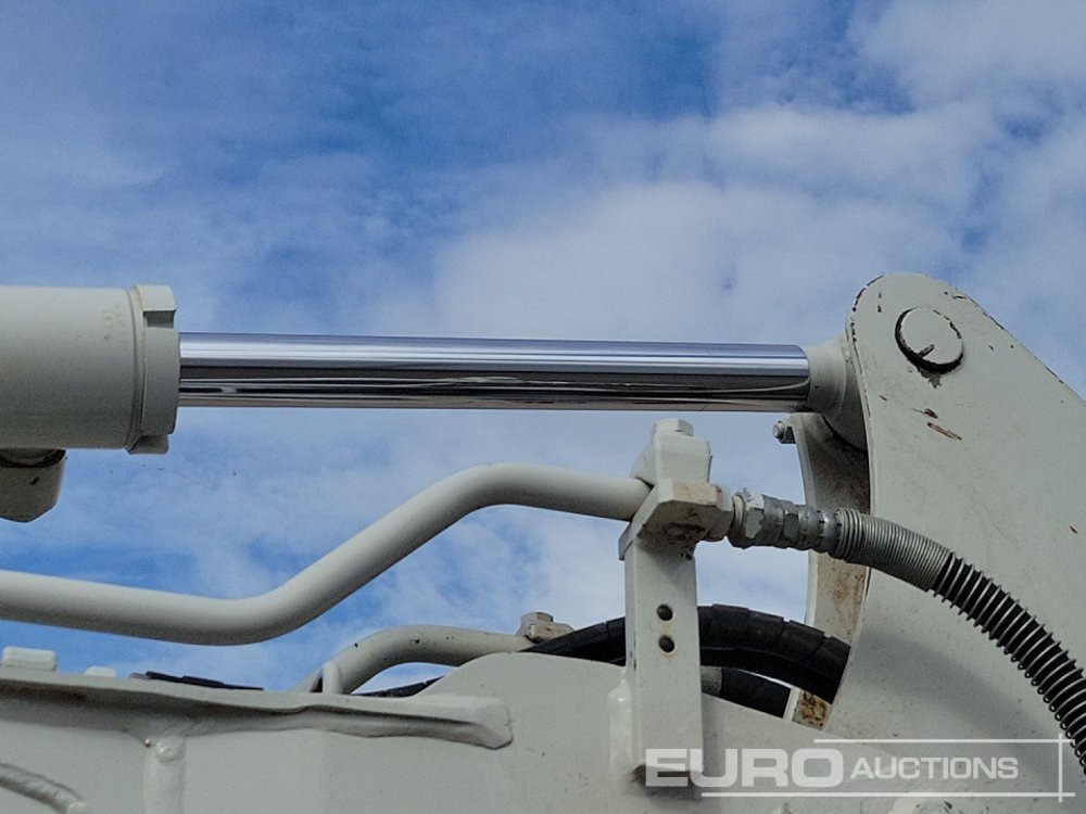 Mini rýpadlo 2019 Takeuchi TB230: obrázek 23