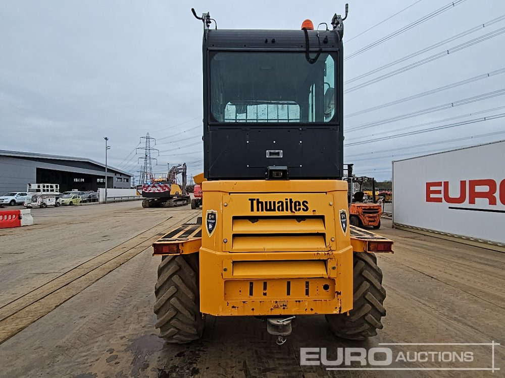 2019 Thwaites 6 Ton - Mini-sklápěčka: obrázek 4 2019 Thwaites 6 Ton - Mini-sklápěčka: obrázek 4