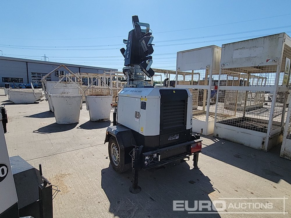 2019 Trime X-ECOK2 - Osvětlovací stožár: obrázek 3 2019 Trime X-ECOK2 - Osvětlovací stožár: obrázek 3