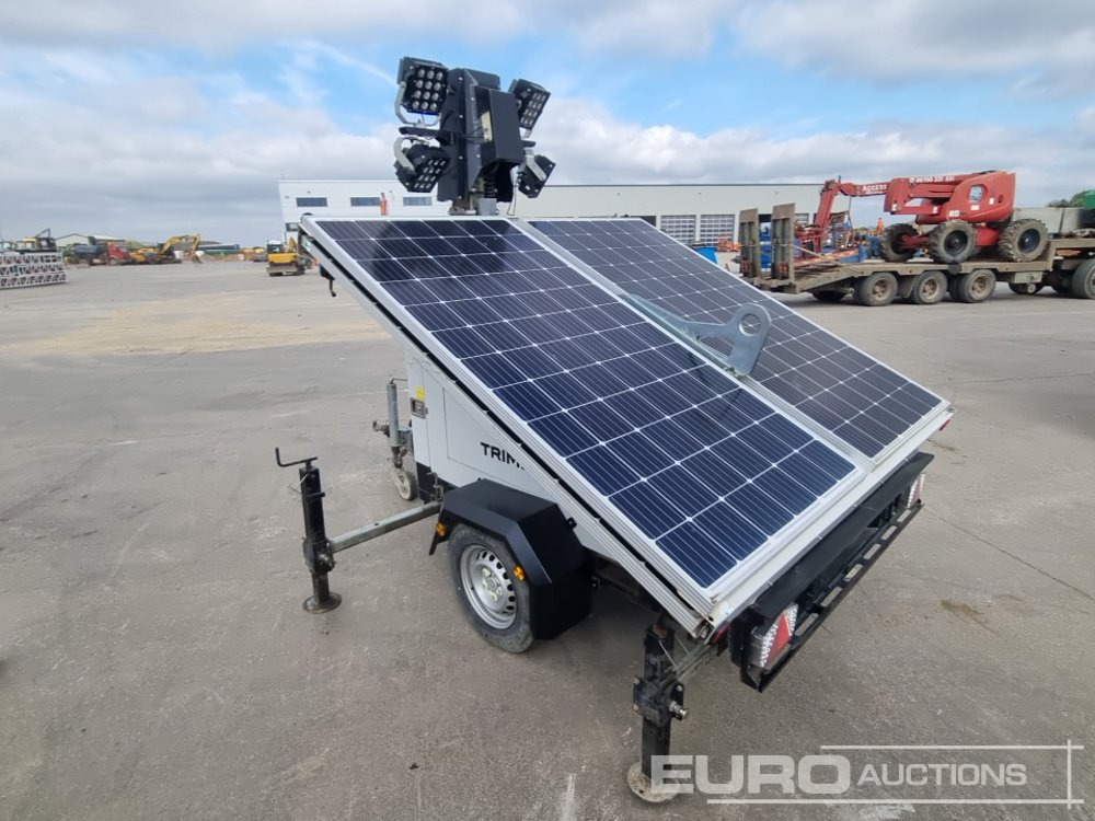 2019 Trime X SOLAR - Osvětlovací stožár: obrázek 1 2019 Trime X SOLAR - Osvětlovací stožár: obrázek 1