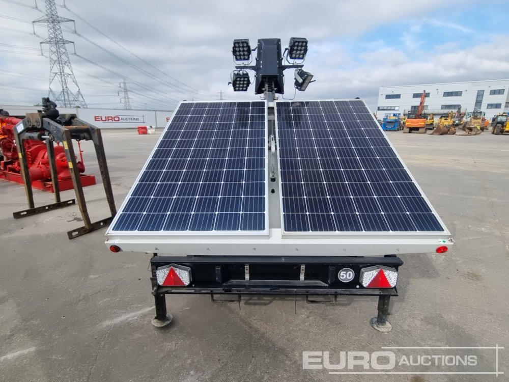 2019 Trime X SOLAR - Osvětlovací stožár: obrázek 2 2019 Trime X SOLAR - Osvětlovací stožár: obrázek 2