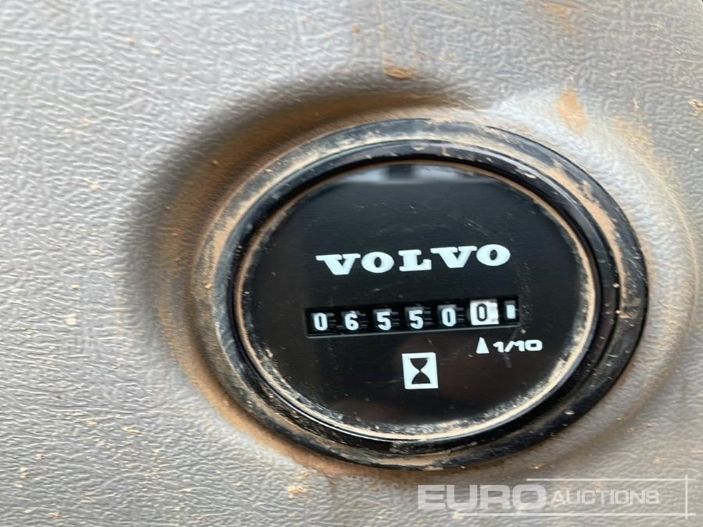 2019 Volvo EC 140E - Pásové rýpadlo: obrázek 5 2019 Volvo EC 140E - Pásové rýpadlo: obrázek 5