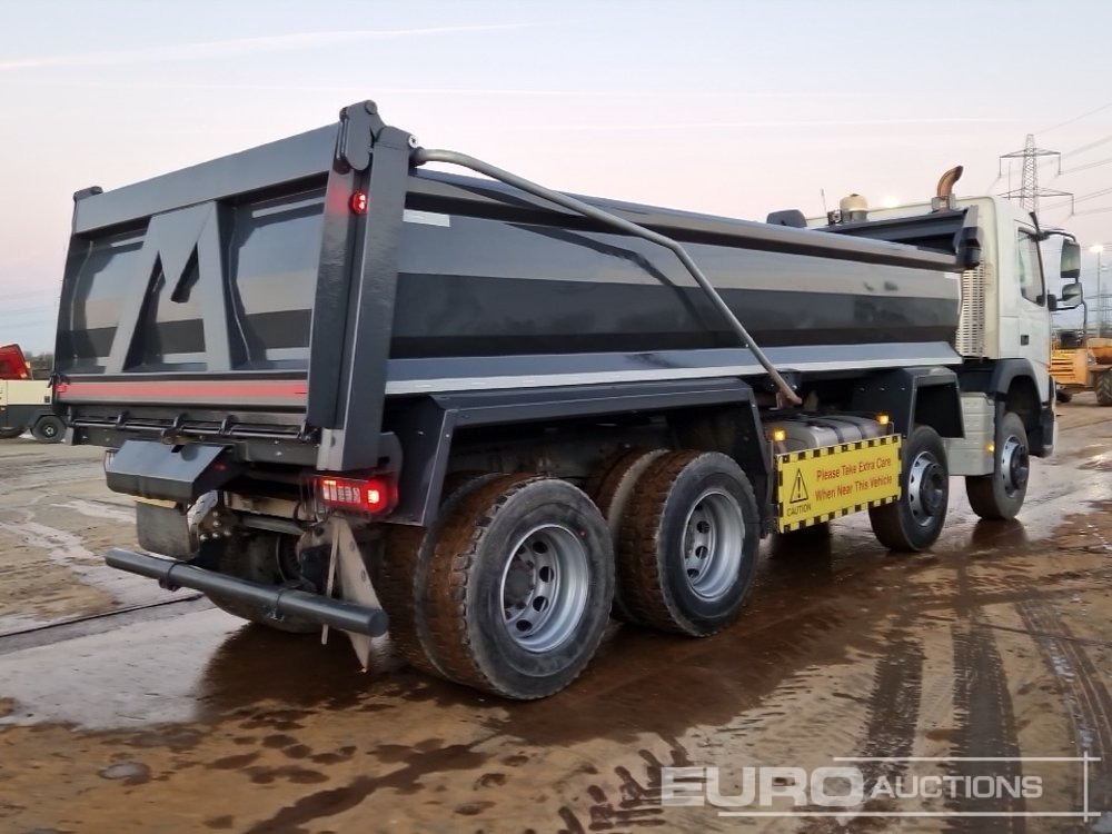 2019 Volvo FMX 410 - Sklápěč: obrázek 5 2019 Volvo FMX 410 - Sklápěč: obrázek 5