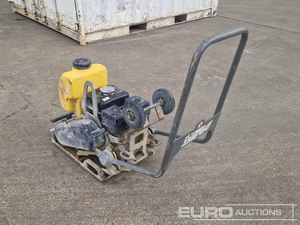 2019 Wacker Neuson VP1340AW - Technika pro ukládaní asfaltu: obrázek 3 2019 Wacker Neuson VP1340AW - Technika pro ukládaní asfaltu: obrázek 3